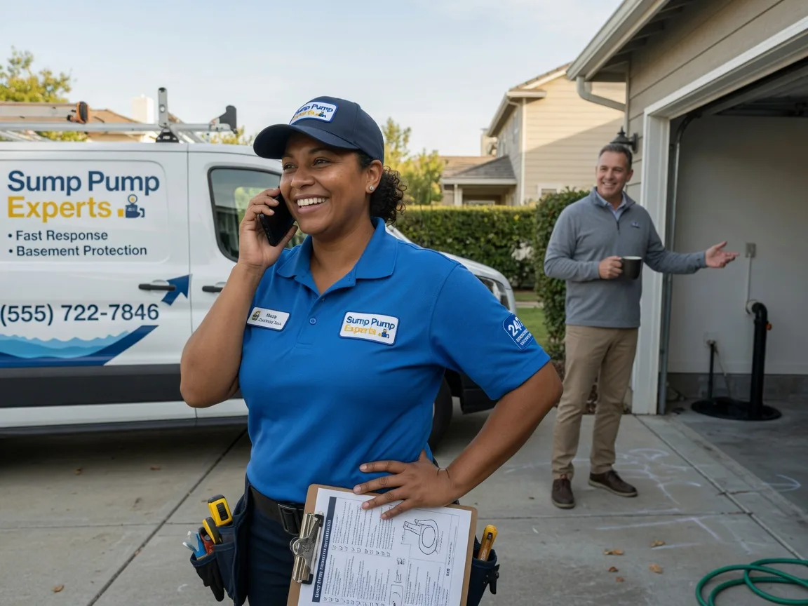 Sump Pump Repair Redway, CA FAQs